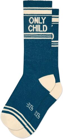 Gumball Poodle Funny Novelty Gift Socks for Men, Women and Teens, Cool Crew Socks (Made in the USA) - Eldest Daughter in Kuwait