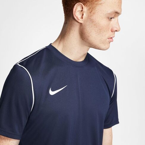 قميص التدريب Nike M Park 20 (سبج - أبيض، L) in Saudi Arabia