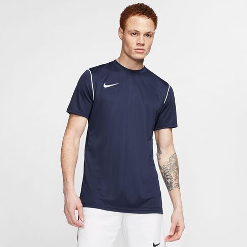 قميص التدريب Nike M Park 20 (سبج - أبيض، L) in Saudi Arabia