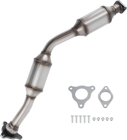 محول حفاز maxpeedingrods لسيارة شيفروليه كوبالت 2008-2010 HHR 2.2L 2.4L 2008-2011، لسيارة Pontiac G5 2.2L 2008-2010 (متوافق مع وكالة حماية البيئة) in Saudi Arabia