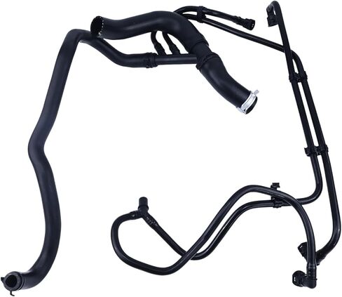 خرطوم المبرد العلوي العلوي Assy Coolant LR050854 متوافق مع Land Rover LR4 V6 2014-2016 in Saudi Arabia