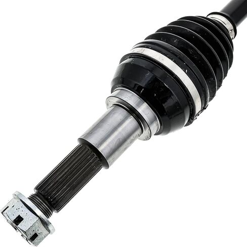 NICHE Rear CV Axle Drive Shaft for Yamaha Wolverine X4 X2 R-Spec YXF85 YXE85 BG4-2531H-00-00 2 Pack in Saudi Arabia