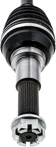 NICHE Rear CV Axle Drive Shaft for Yamaha Wolverine X4 X2 R-Spec YXF85 YXE85 BG4-2531H-00-00 2 Pack in Saudi Arabia