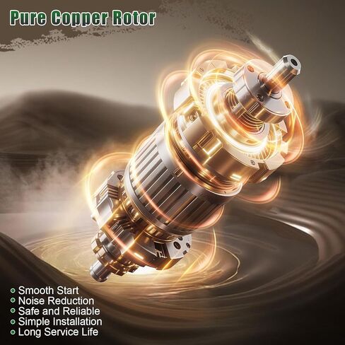 6974N Starter Motor Fits for Kia Optima 12-13 2.0L, for Optima 14-15 2.4L, Sportage, Forte, Forte Koup & Hyundai Sonata 11-14 2.0L, Tucson, Santa Fe Sport Replace# 361002G200 in Saudi Arabia