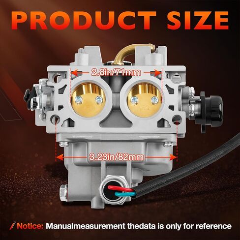 المكربن ​​متوافق مع Toro TimeCutter ZTR 6000 MX4250 MX4275 MX5050 MX5475 ZS5000 MyRide 54 بوصة 60 بوصة، يناسب سلسلة Exmark Quest E-Series S، يستبدل #136-7840 127-9289 136-7842، مع مضخة الوقود in Saudi Arabia