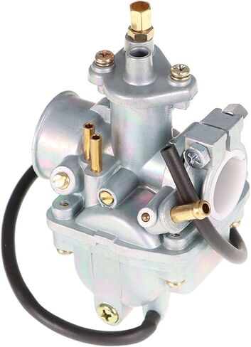 waltyotur Carburetor Carb Replacement for Yamaha PW80 Y-Zinger 1983-2006 Big Wheel 80 BW80 1986-1990 Dirt Bike in Kuwait