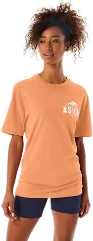 ASICS Men's XG Men's Fuji 1977 Short Sleeve T in Saudi Arabia