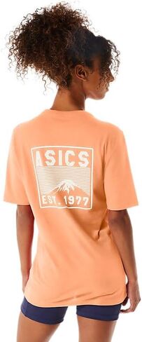 ASICS Men's XG Men's Fuji 1977 Short Sleeve T in Saudi Arabia