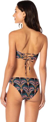 Maaji 2617 Regular Rise Classic Signature Cut Women Bottom Swimwear in Kuwait