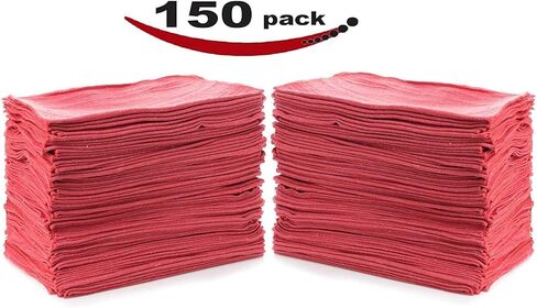 GFF-1310 مادة ماصة ثقيلة جدًا، سعة 12 جالونًا، بولي بروبيلين، وسادة رمادية (13 بوصة × 10 بوصة) 100/صندوق in Kuwait