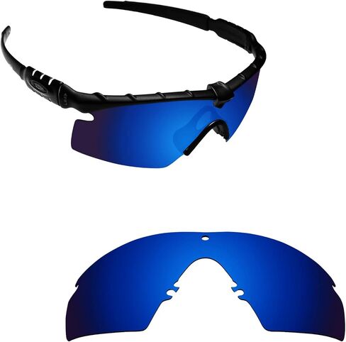 عدسات Alphax المستقطبة للمياه العميقة البديلة لإطار Oakley Si M 3.0 OO9146 in Saudi Arabia
