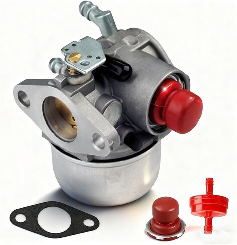 640025 640025C المكربن ​​لتيكومسيه OH195EA TVM195 OHH45 OHH50 OHH55 OHH60 OHH65 5.5HP 6HP محرك جزازة العشب الذهاب كارت موتو in Saudi Arabia