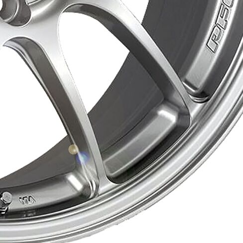 Enkei 460-790-6560SP PF01 Racing Wheel 17x9 +60 5x114.3 Silver Paint in Saudi Arabia
