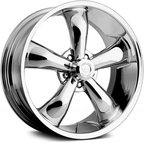 عجلة كروم Vision Legend 5 142 Series (20x8.5 بوصة/5x114.3 ملم) in Saudi Arabia
