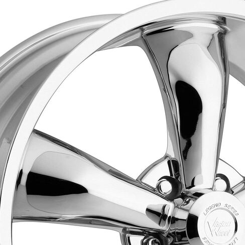 عجلة كروم Vision Legend 5 142 Series (20x8.5 بوصة/5x114.3 ملم) in Saudi Arabia