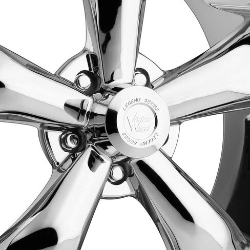 عجلة كروم Vision Legend 5 142 Series (20x8.5 بوصة/5x114.3 ملم) in Saudi Arabia