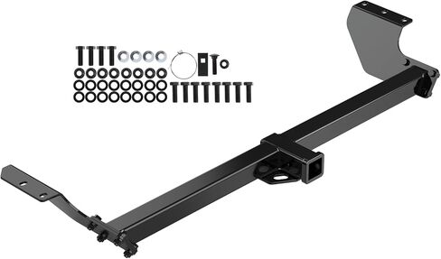 APS Rear Towing Hitch Receiver, Class 3 Trailer Hitch Compatible with Honda Odyssey 1999-2017 in Saudi Arabia