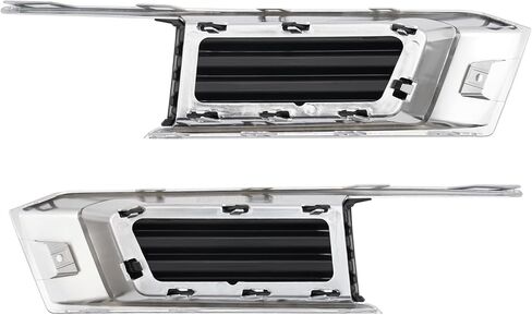 Fog Light Cover for Cadillac XTS 2018-2019,Left Driver Right Passenger Side Fog Lamp Cover Replacement,KD569903222 KD569903221 in Kuwait