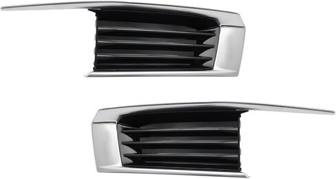 Fog Light Cover for Cadillac XTS 2018-2019,Left Driver Right Passenger Side Fog Lamp Cover Replacement,KD569903222 KD569903221 in Kuwait