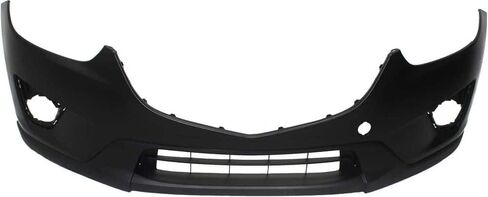 Replacement Front Bumper Cover Primed Top Textured Bottom fits 2013-2016 Mazda Cx-5 in Saudi Arabia