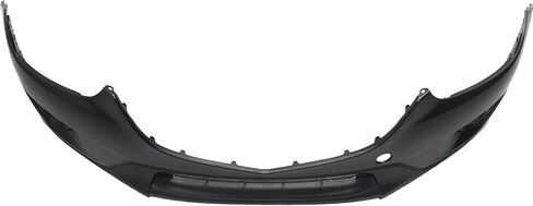 Replacement Front Bumper Cover Primed Top Textured Bottom fits 2013-2016 Mazda Cx-5 in Saudi Arabia