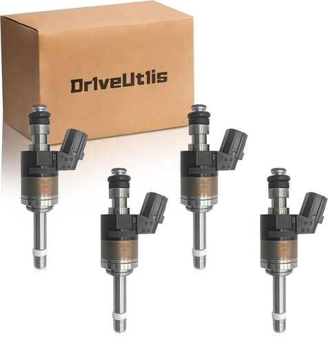 Set Of 6 Fuel Injectors For 2016-2021 Honda Accord/Civic/CR-V 1.5L 1601059B315 160105PA305 in Kuwait