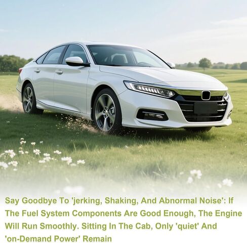 Set Of 6 Fuel Injectors For 2016-2021 Honda Accord/Civic/CR-V 1.5L 1601059B315 160105PA305 in Kuwait