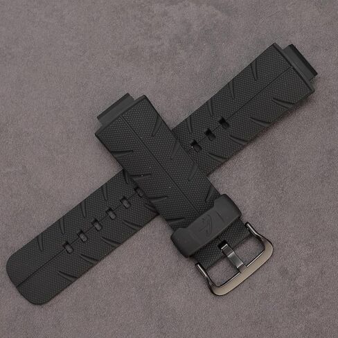 حزام ساعة بديل من الراتنج/حزام الساعة لـ Casio G-300-2A G-300-3A G-300-4A G-301B-1A G-301BR-1A G-306X-1A G-350-2A G-350-5A in Kuwait