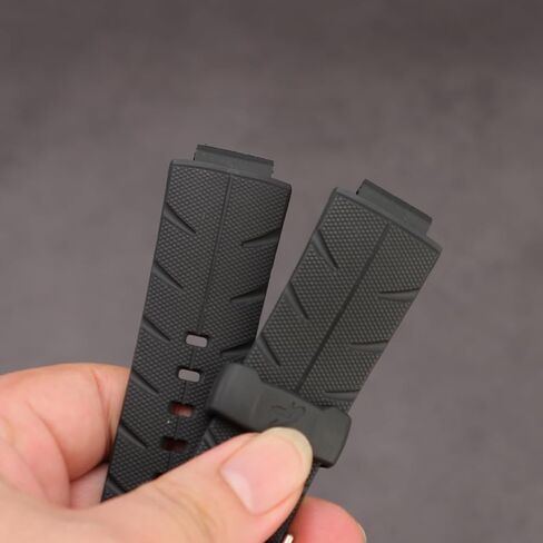 حزام ساعة بديل من الراتنج/حزام الساعة لـ Casio G-300-2A G-300-3A G-300-4A G-301B-1A G-301BR-1A G-306X-1A G-350-2A G-350-5A in Kuwait