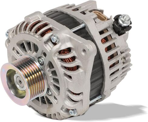7-Groove Alternator 12V Fits for V6 3.5L 2013-2017 Pathfinder 2015-2017 Murano 2014-2016 QX60 2013 JX35 L4 2.5L 2013 Replace 23100-3JA1A 11538N in Saudi Arabia