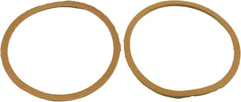 DVPARTS 2 قطعة حشية قابس تصريف الزيت 8N6734 364420R1 متوافق مع Ford 2N 8N 9N Jubilee 200 600 700 800 900 4130 4131 in Saudi Arabia