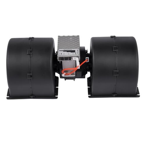 Blower Motor Assembly 12V Replacement for John Deere 317G 320G 324E 329E 331G 333E 333G 332E AT441565 in Saudi Arabia