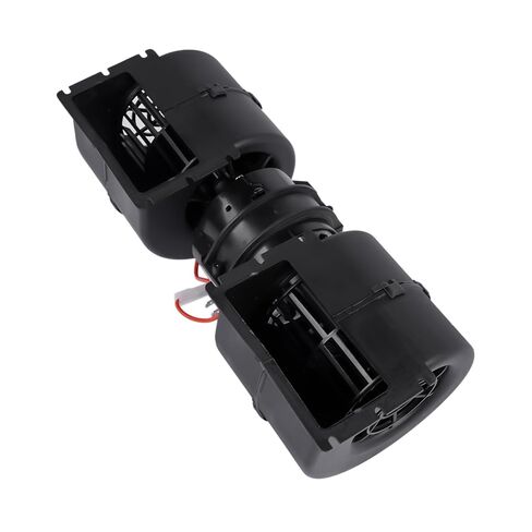 Blower Motor Assembly 12V Replacement for John Deere 317G 320G 324E 329E 331G 333E 333G 332E AT441565 in Saudi Arabia