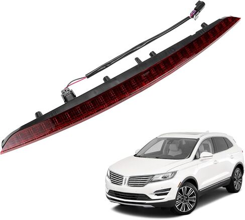 3rd Third Brake Light 923-302 For Lincoln MKX 2016 2017 2018 Nautilus 2019 2020 Center High Mount Stop Light Replaces FA1Z13A613AB in Saudi Arabia