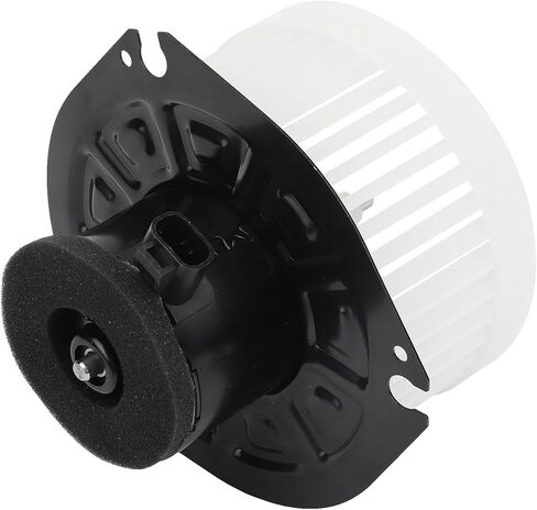IRONTEK 700109 HVAC Blower Motor with Fan Cage Fit for Buick Rainier 2004-2007, for Chevy Trailblazer 2002-2005, for GMC Envoy 2002-2009, for Olds Bravada 2002-2004, for Saab 9-7x 2005-2007, 15-80185 in Saudi Arabia