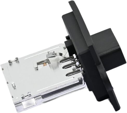 Manual Control Blower Motor Resistor Compatible with Mazda 6 2003 2004 2005 2006 2007 2008 Fan Control Module in Saudi Arabia