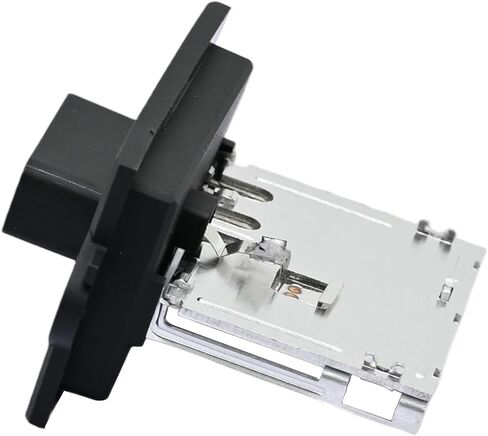 Manual Control Blower Motor Resistor Compatible with Mazda 6 2003 2004 2005 2006 2007 2008 Fan Control Module in Saudi Arabia