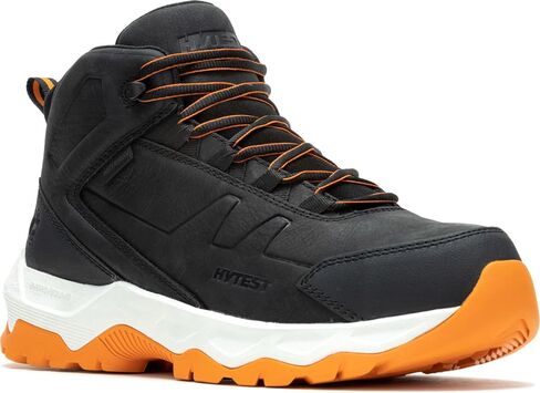 HyTest Powerhaul Mid، للرجال، Comp Toe، EH، WP، مقاوم للانزلاق، Hi Athletic، حذاء عمل in Kuwait