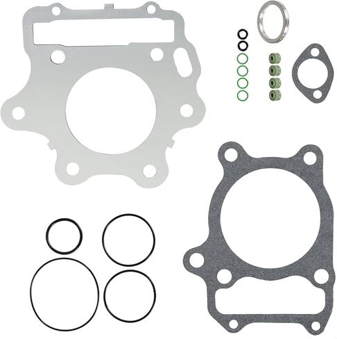 Top End Head Gasket Kit Replacement for 1032020125 Replacement for Kawasaki Prairie 360 2003-2012 2013 in Saudi Arabia