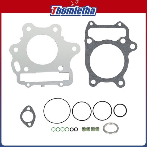 Top End Head Gasket Kit Replacement for 1032020125 Replacement for Kawasaki Prairie 360 2003-2012 2013 in Saudi Arabia