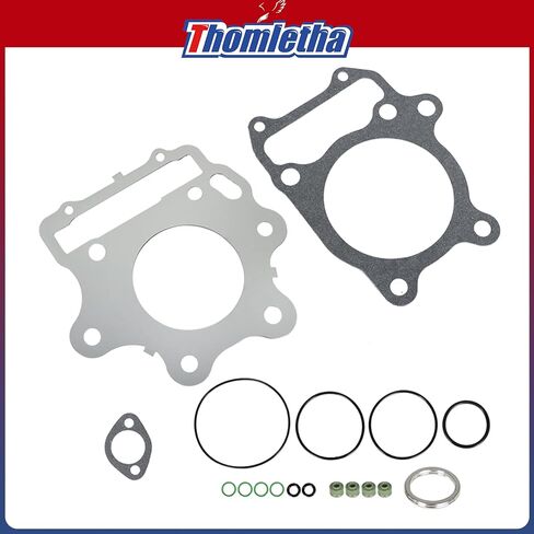 Top End Head Gasket Kit Replacement for 1032020125 Replacement for Kawasaki Prairie 360 2003-2012 2013 in Saudi Arabia