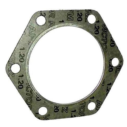 RAREELECTRICAL Head Gasket Compatible with 1990-2006 Polaris Trail Blazer 250 1986-1999 Trail Boss 250 2-Stroke 244Cc ATV Polaris 3084015 3083768 in Saudi Arabia