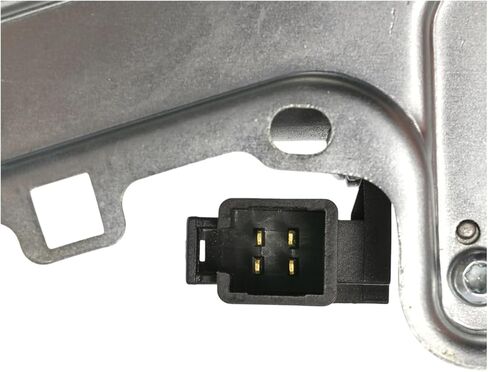 Car Rear Window Windscreen Wiper Motor B001099280 Compatible with Peugeot 108 Citroen C1 Toyota Aygo 2014 2015 2016 2017 2018 2019 2020 2021 in Kuwait