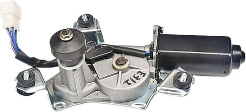 Compatible with Caterpillar E312 Wiper Motor CAT311 320V1 Wiper E307 320V2 Wiper Arm Blade Motor Assembly in Kuwait