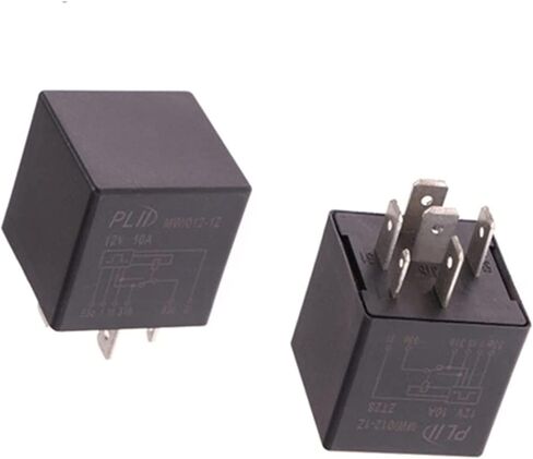 Relay 1PC 6Pin MW/012-1Z Intermittent 12V Equipment Multi-Purpose Windshield Wiper Motor Car in Kuwait