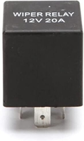 تتابع 1 قطعة ممسحة السيارات 12V20A 6-pin سيارة تعمل بالبطارية الطاقة الجديدة in Kuwait