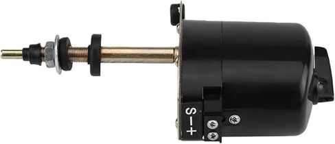70Mm 12V 105° Windscreen Wiper Motor Compatible with WILLYS JEEP TRACTOR Fishing-Boat Caravan 01287358 7731000001 in Kuwait