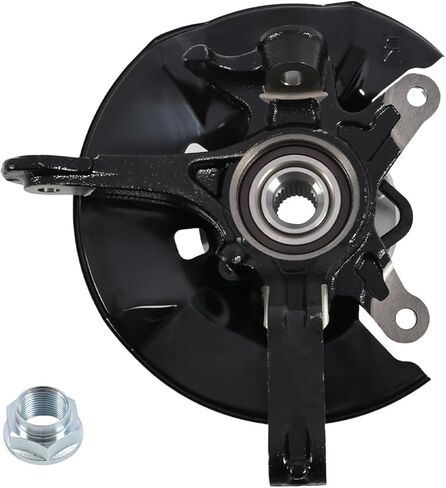 51211-TR3-Y00 51211-TR0-A00 مفصل التوجيه الأمامي الأيمن ومجموعة محور تحمل العجلة متوافقة مع Civic 1.5L 1.8L 12-16 in Saudi Arabia