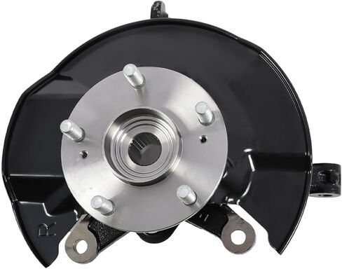 51211-TR3-Y00 51211-TR0-A00 مفصل التوجيه الأمامي الأيمن ومجموعة محور تحمل العجلة متوافقة مع Civic 1.5L 1.8L 12-16 in Saudi Arabia