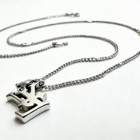 قلادة ساحرة مصقولة راقية، تصميم بسيط وأنيق، إكسسوار يومي فاخر in Kuwait